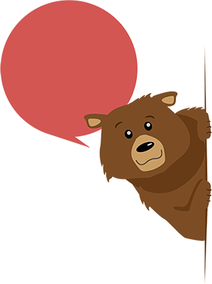 Medvědí ilustrace